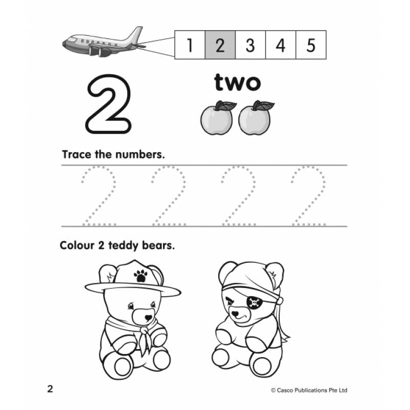 Preschool Maths-Fun Activities 02