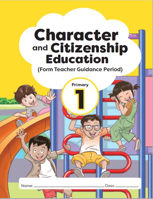 Character and Citizenship Education (Form Teacher Guidance Period) P1  