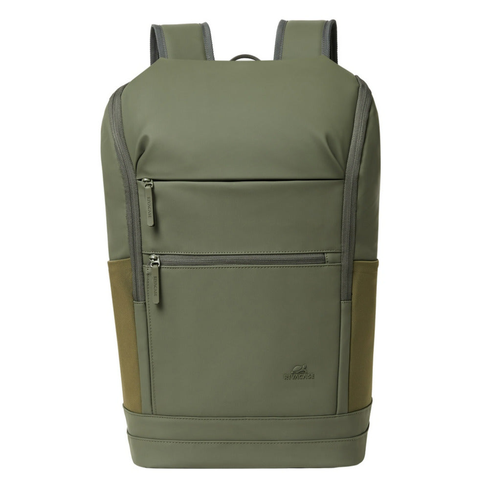Rivacase 7856 Eden-ECO Urban Backpack 15.6" 20L - Olive Green