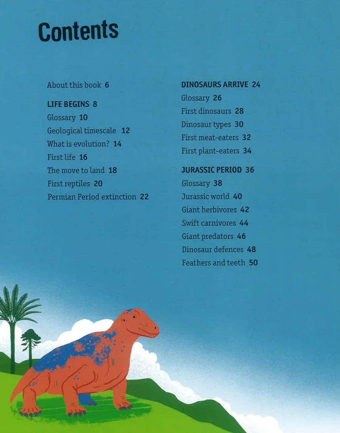 Dinosaurs In 30 Seconds