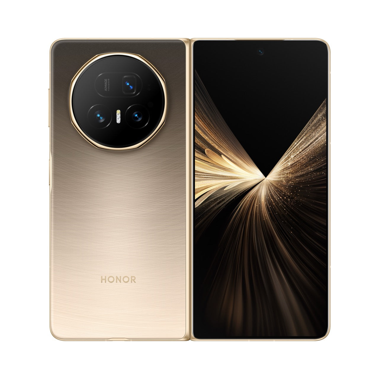 【グローバル版】HONOR Magic V5 16/512GB ゴールド Honor Magic V5 (16+512GB ) - Gold – Popular Book Company Pte Ltd