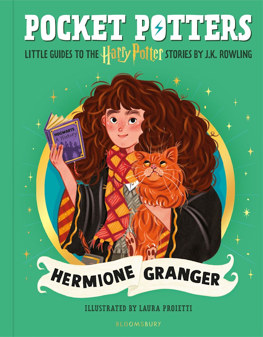Harrypotter Pocket Hermione Granger