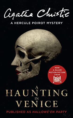 Poirot Hallowe’en Party: Filmed as A Haunting in Venice (Film tie-in edition)  