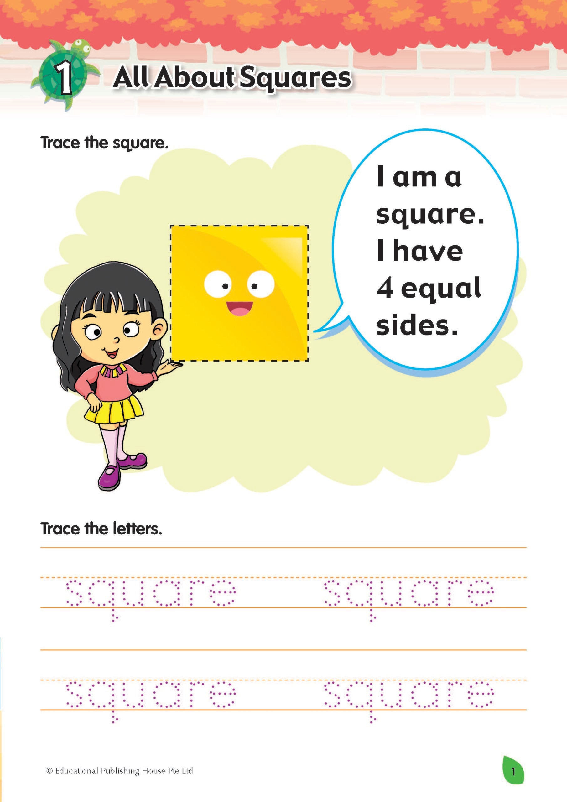 Play And Learn Nursery Shapes And Sizes