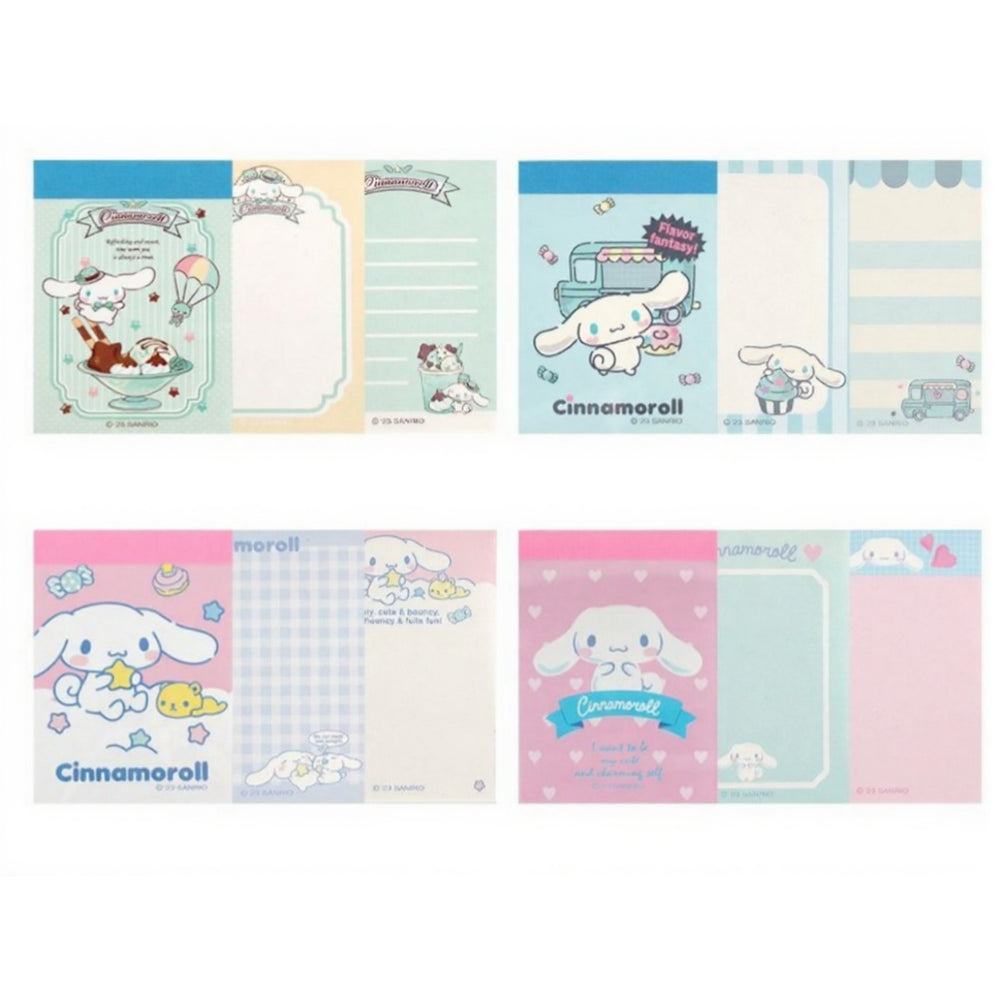 Sanrio Cinnamonroll Memo Pad (Random Design)