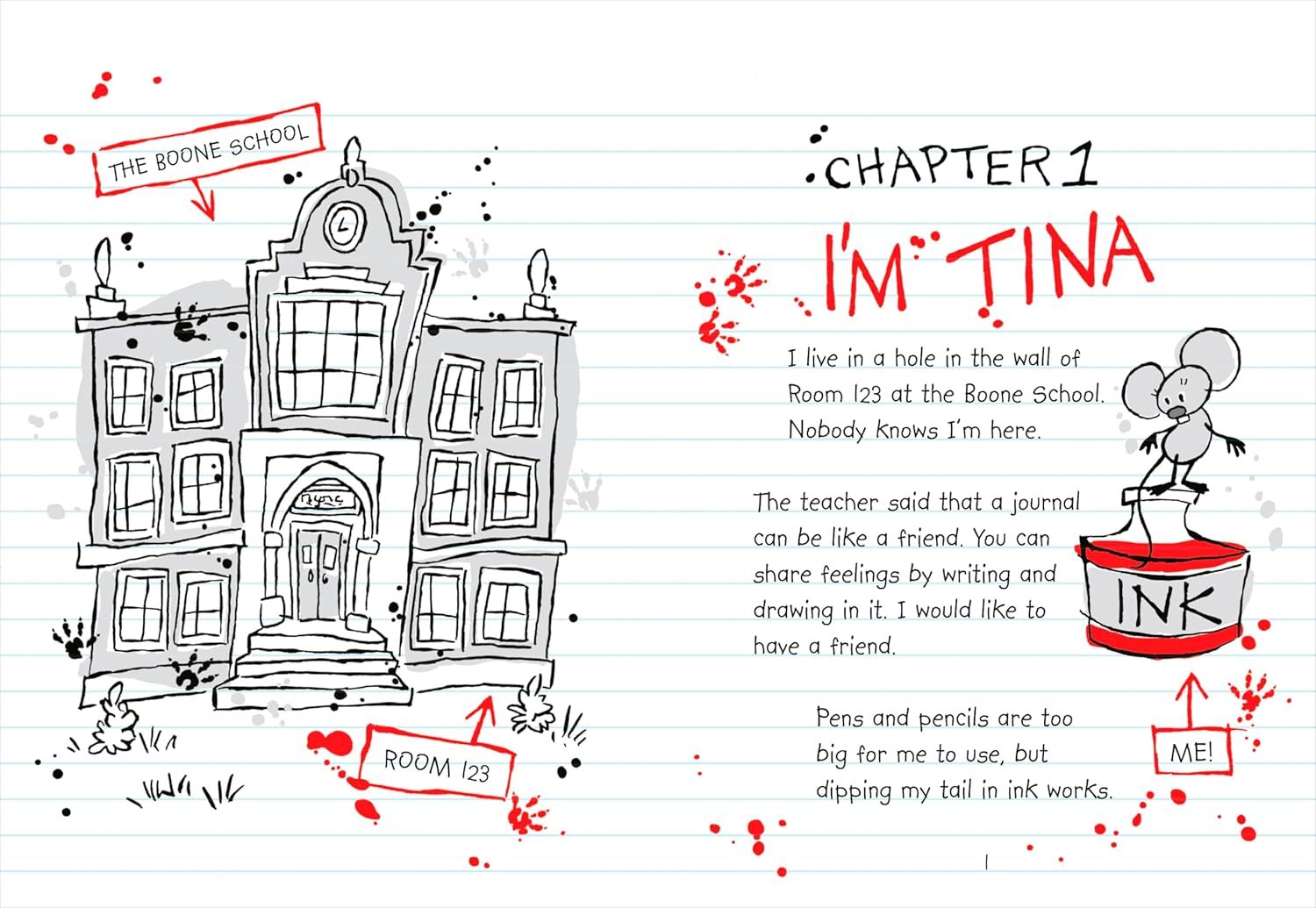 Tuck and Tina and the Lost Fortune: 1 (Paperback)