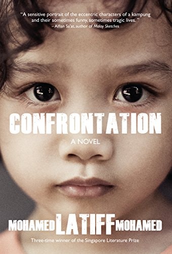 CULTURAL MEDALLION: CONFRONTATION: A NOV
