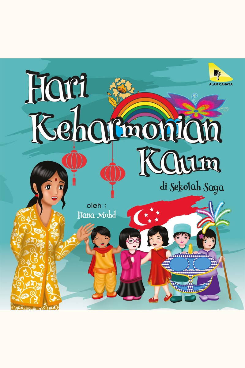 Hari Keharmonian Kaum Di Sekolah Saya