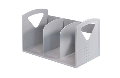 Kapamax K-31200 Book Shelf - 3 Compartments