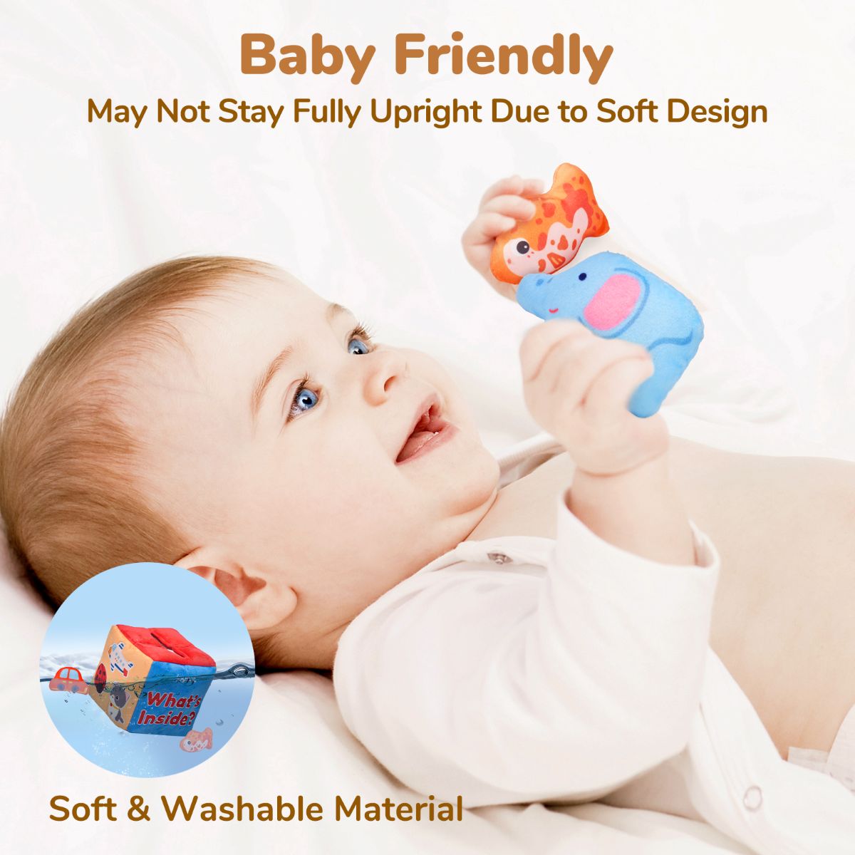 JOYCAT SOFT FEELY BOX