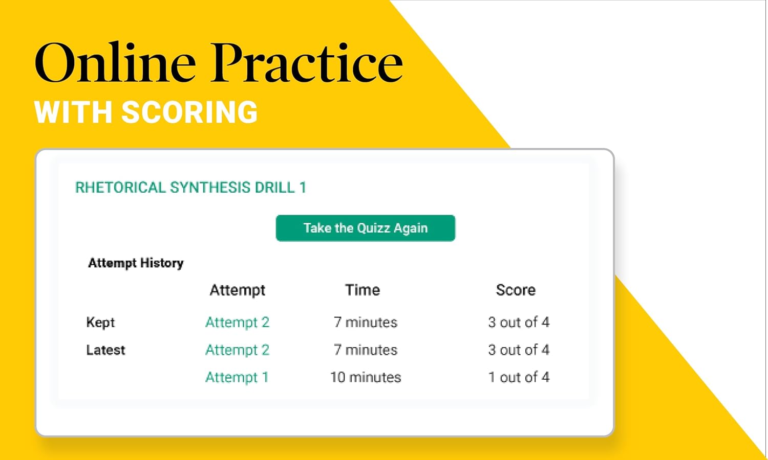 Digital SAT Study Guide Premium, 2026: 3 Practice Tests + Comprehensive Review + Online Practice (Paperback) 
