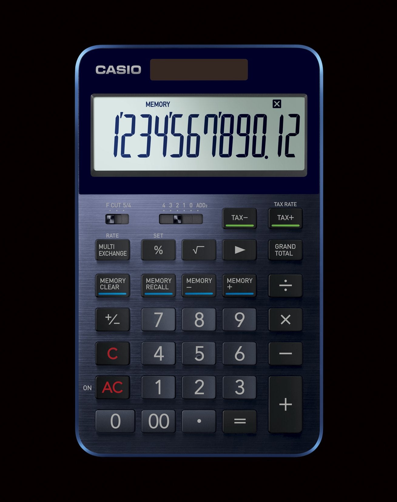 Casio Premium Calculator S100X-BU-DJ