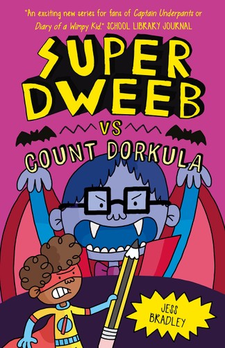 SUPER DWEEB V COUNT DORKULA