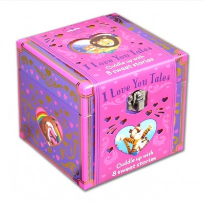 My Little Box of Stories : I Love You Tales