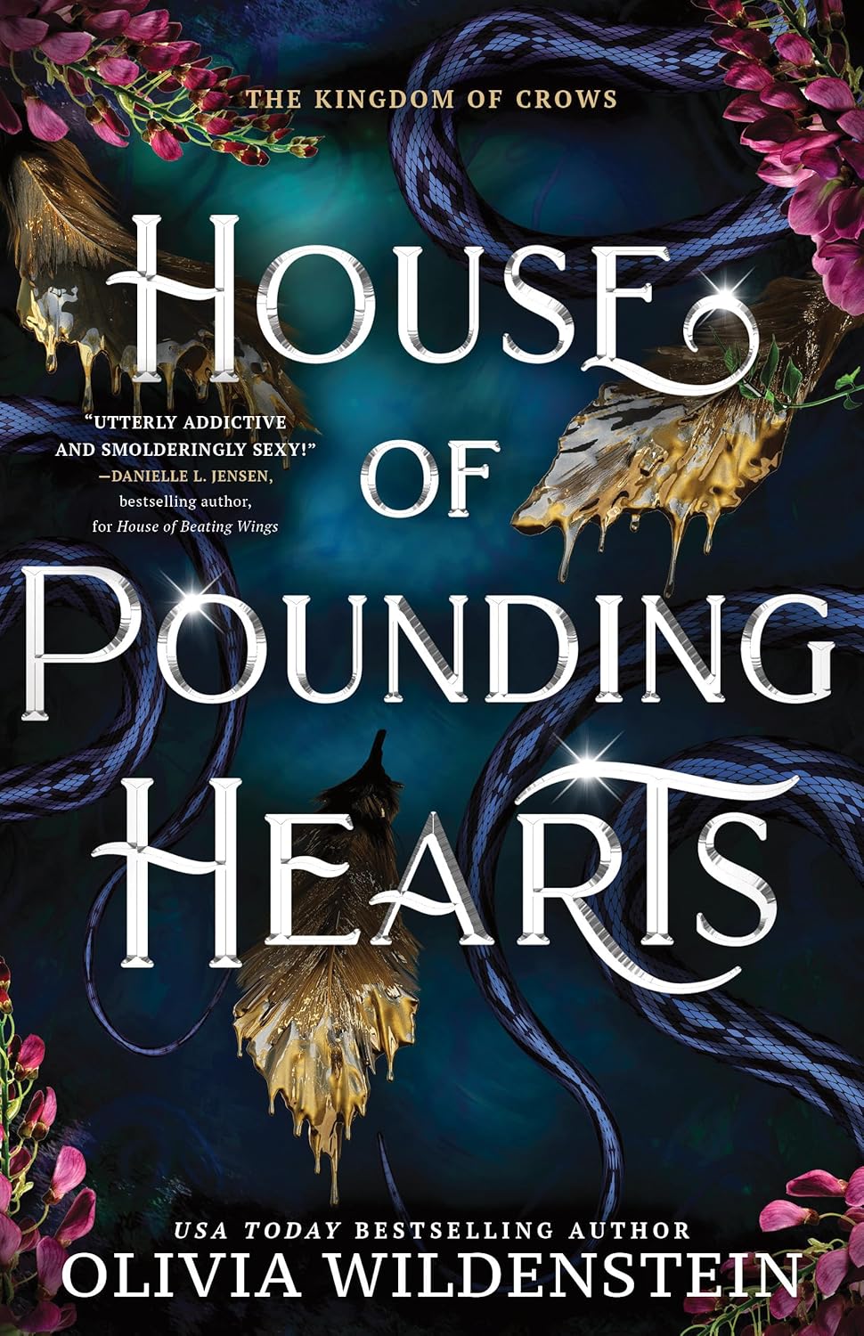 Kingdom of Crows #01: House of Pounding Hearts (Standard Edition)