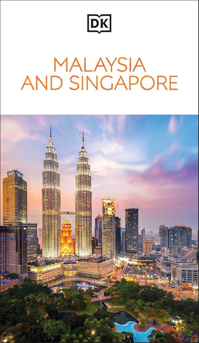 DK Malaysia and Singapore (Paperback)