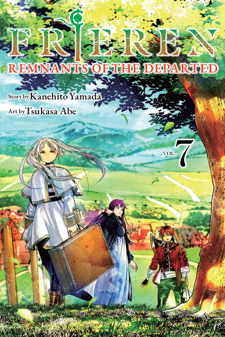 Frieren: Remnants Of The Departed, Vol 7 (Manga)