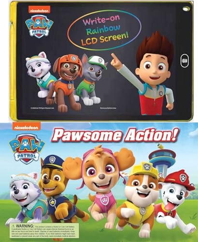 PAW PATROL: PAWSOME ACTION!