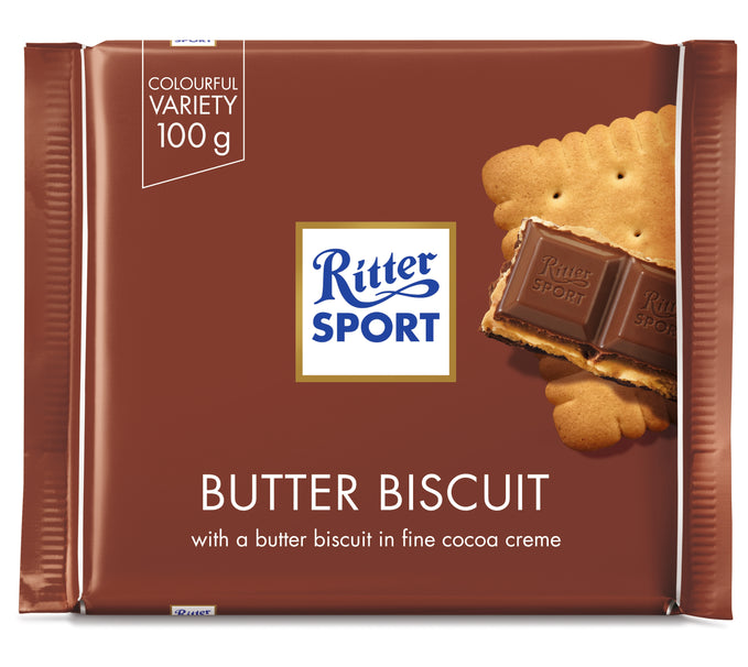Rittersport Butter Biscuit