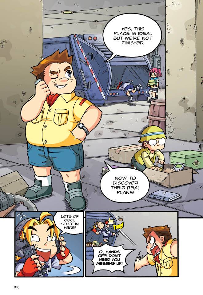 X-Venture Dinosaur Kingdom II 05: The Hunt for The Lost Dragon