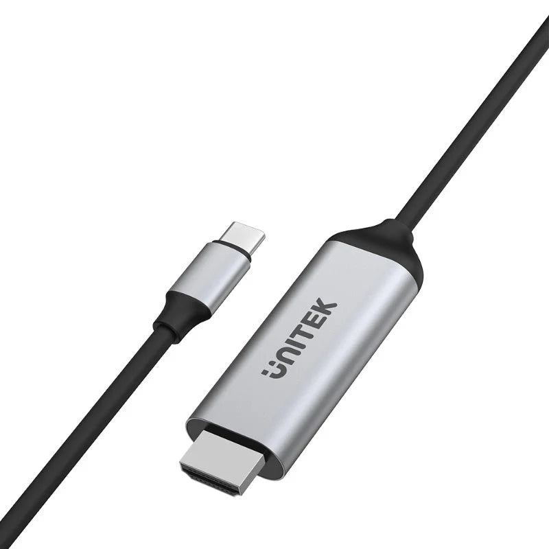 Unitek V1423A USB-C to HDMI Cable 4K (1.8M)