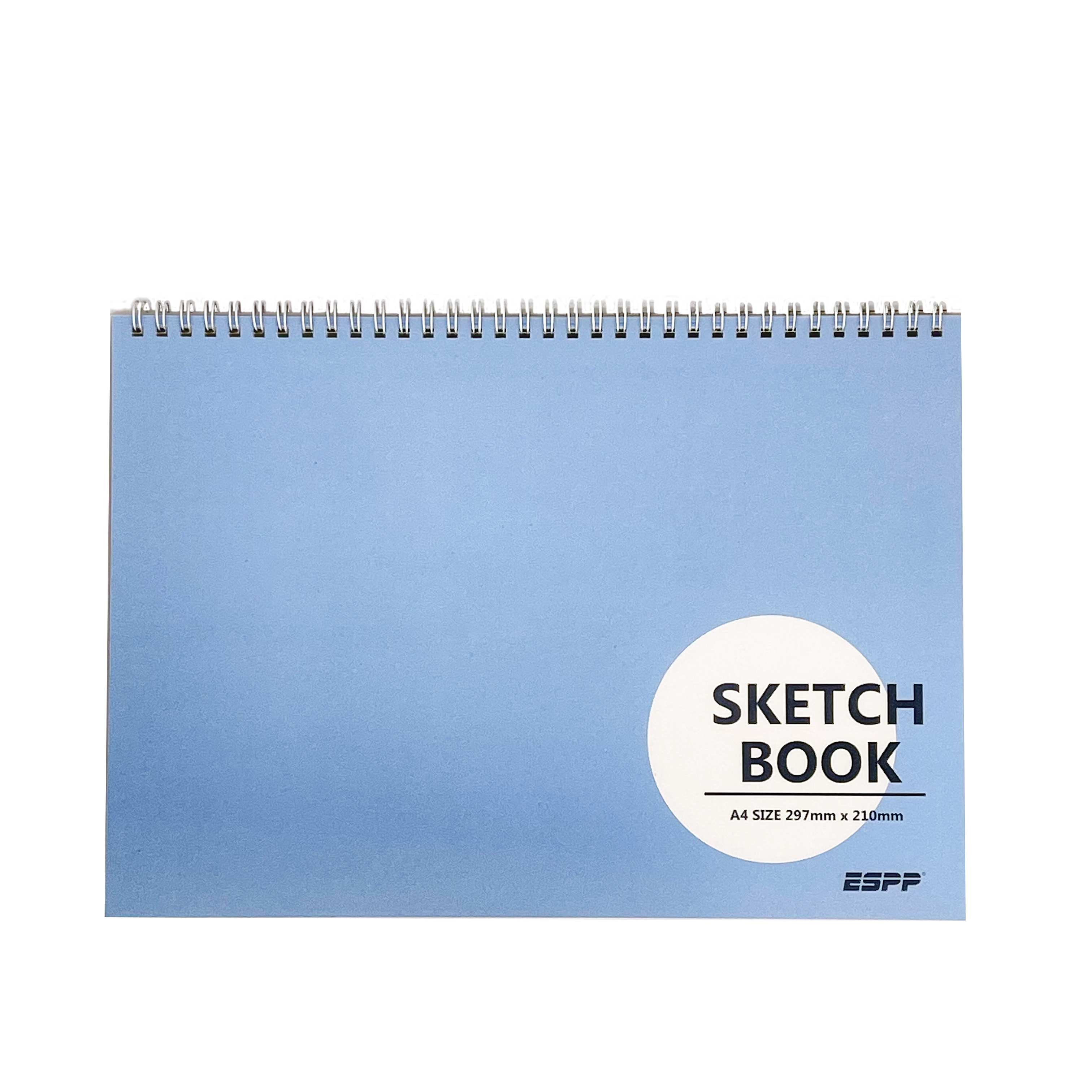 ESPP A4 SKETCH BOOK 20's 135gsm PP CVR – Popular Book Company Pte Ltd