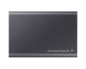 Samsung Portable SSD T7 1TB (Titan Gray) - MU-PC1T0T/WW
