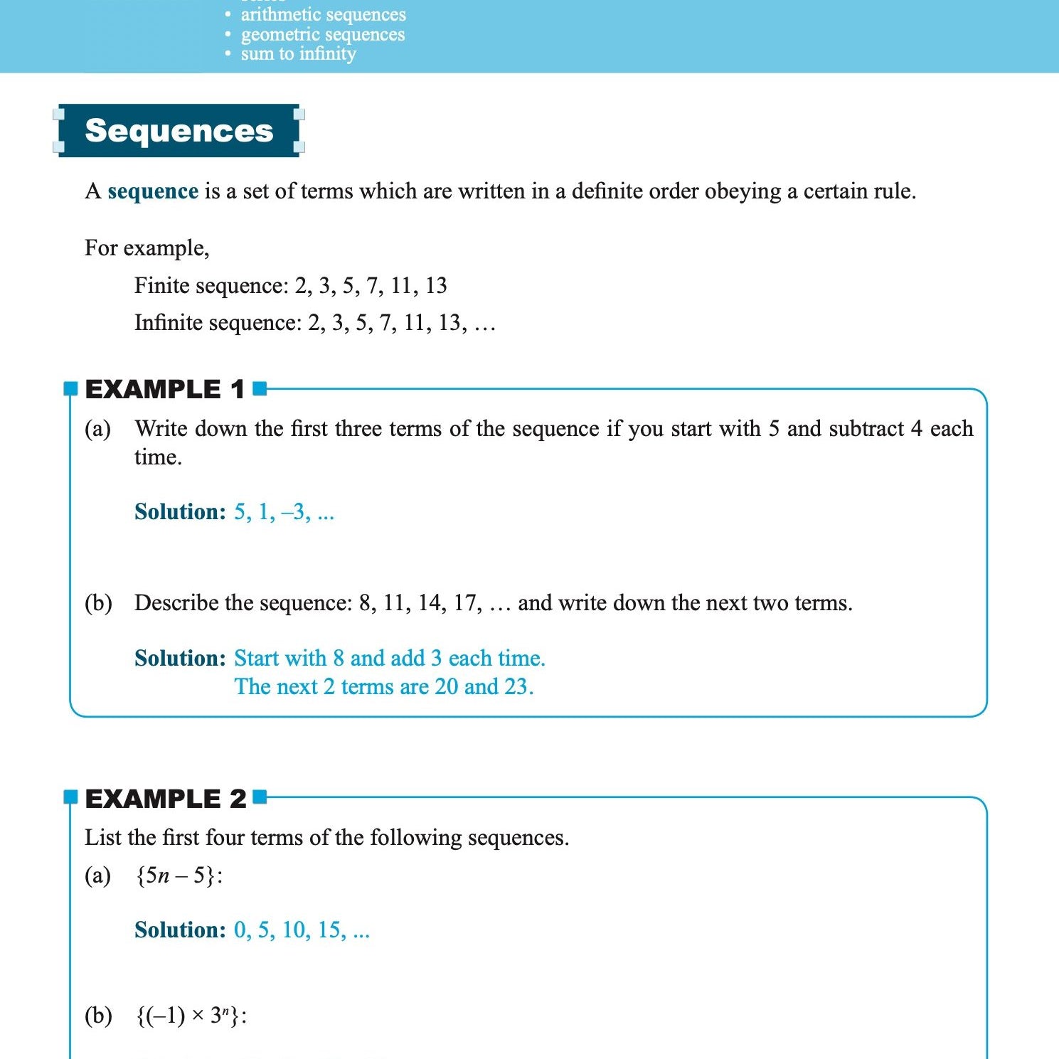 Higher Level Mathematics for the IB Diploma