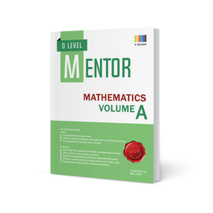 Mentor Mathematics O-Level Book A-2nd Edition