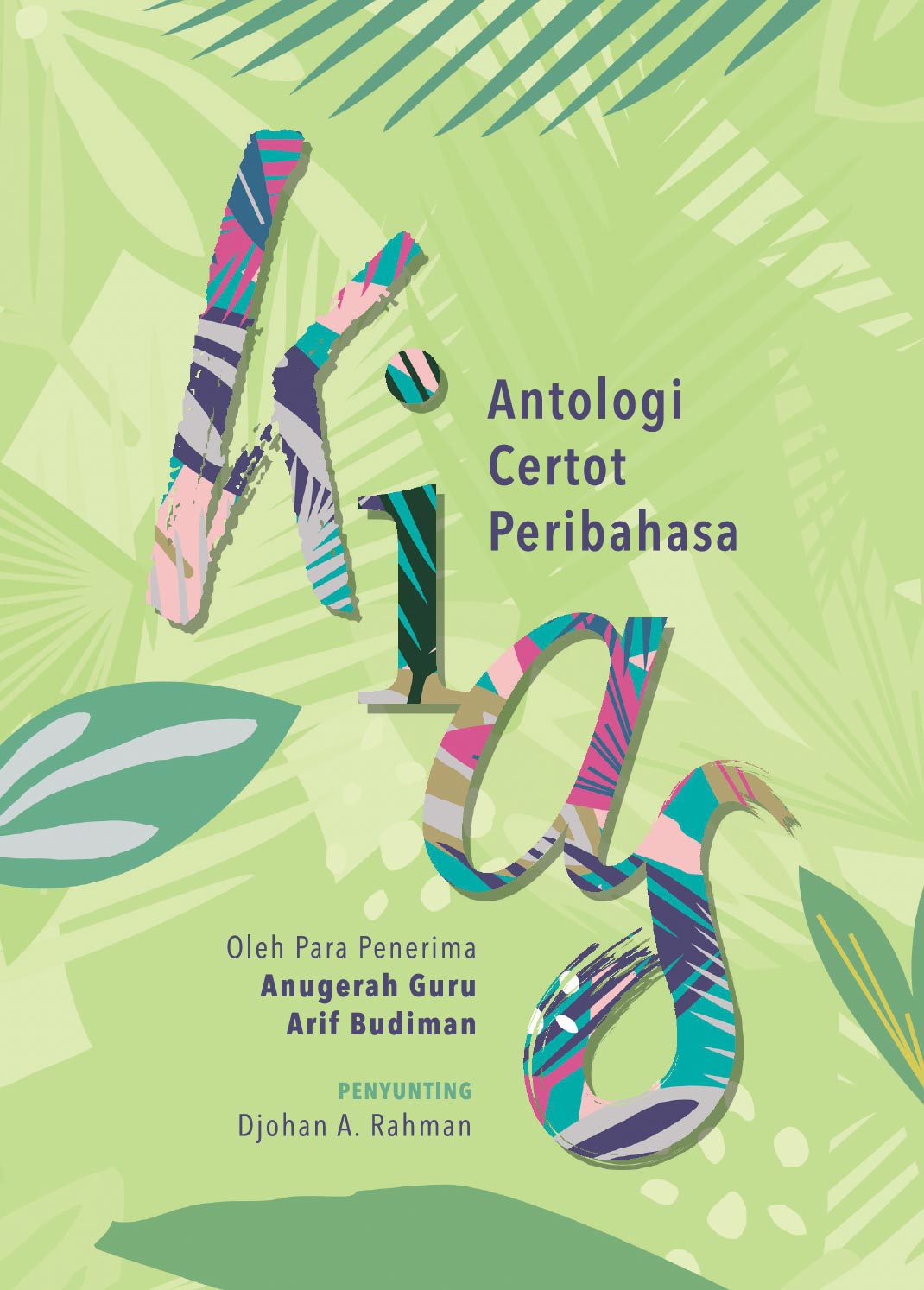 Kias: Antologi Certot Peribahasa