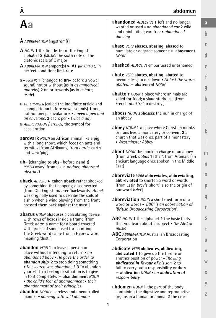 Oxford Student's Dictionary (Paperback) 2016