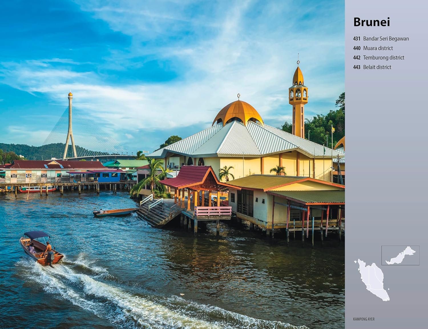 Rough Guides Malaysia Singapore & Brunei