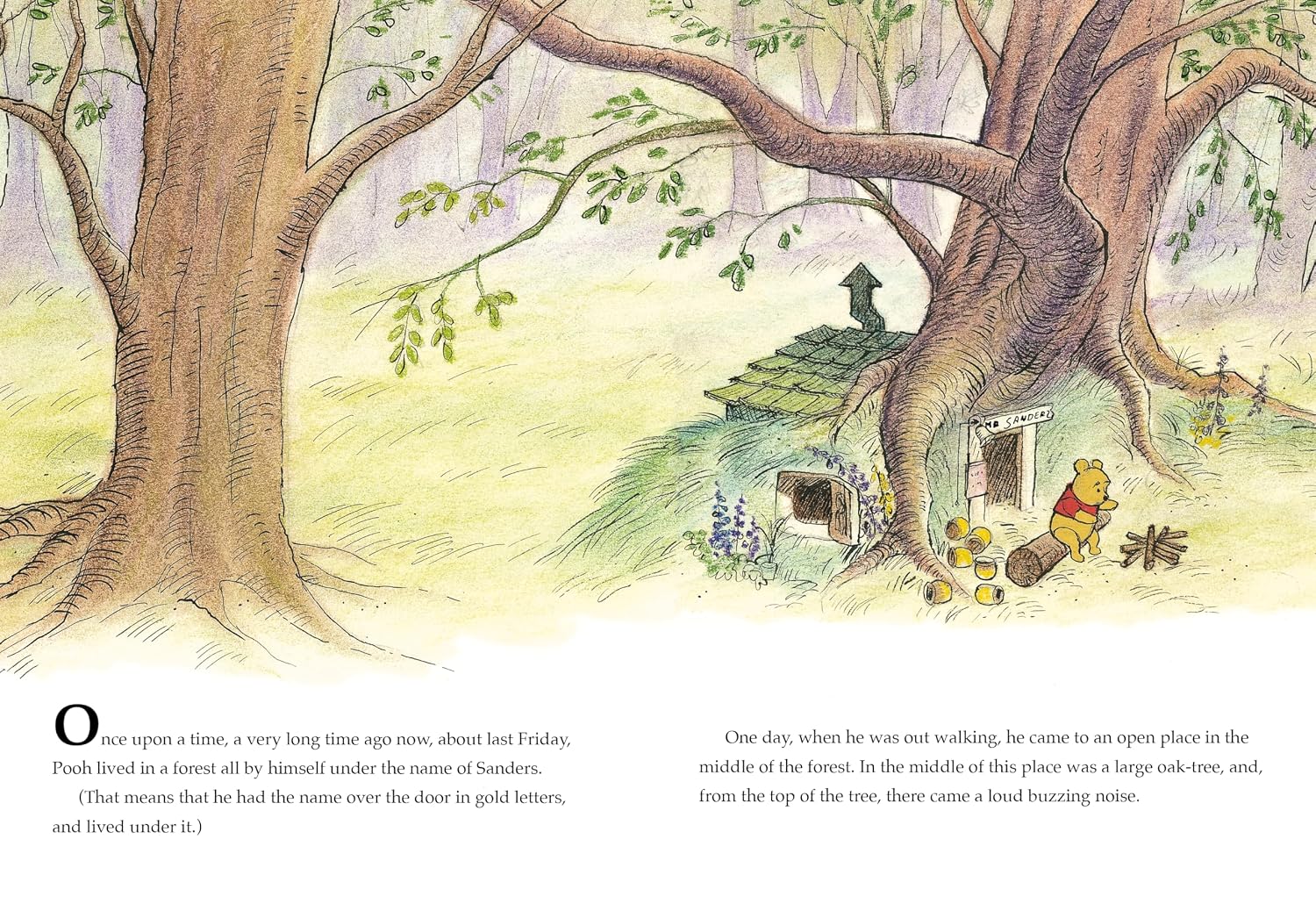 Disney Winnie the Pooh: Golden Tales (Two Wonderful Stories in One Amazing Book!)