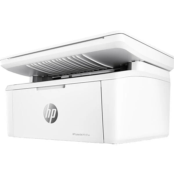 HP LaserJet MFP M141w Printer (7MD74A) - White