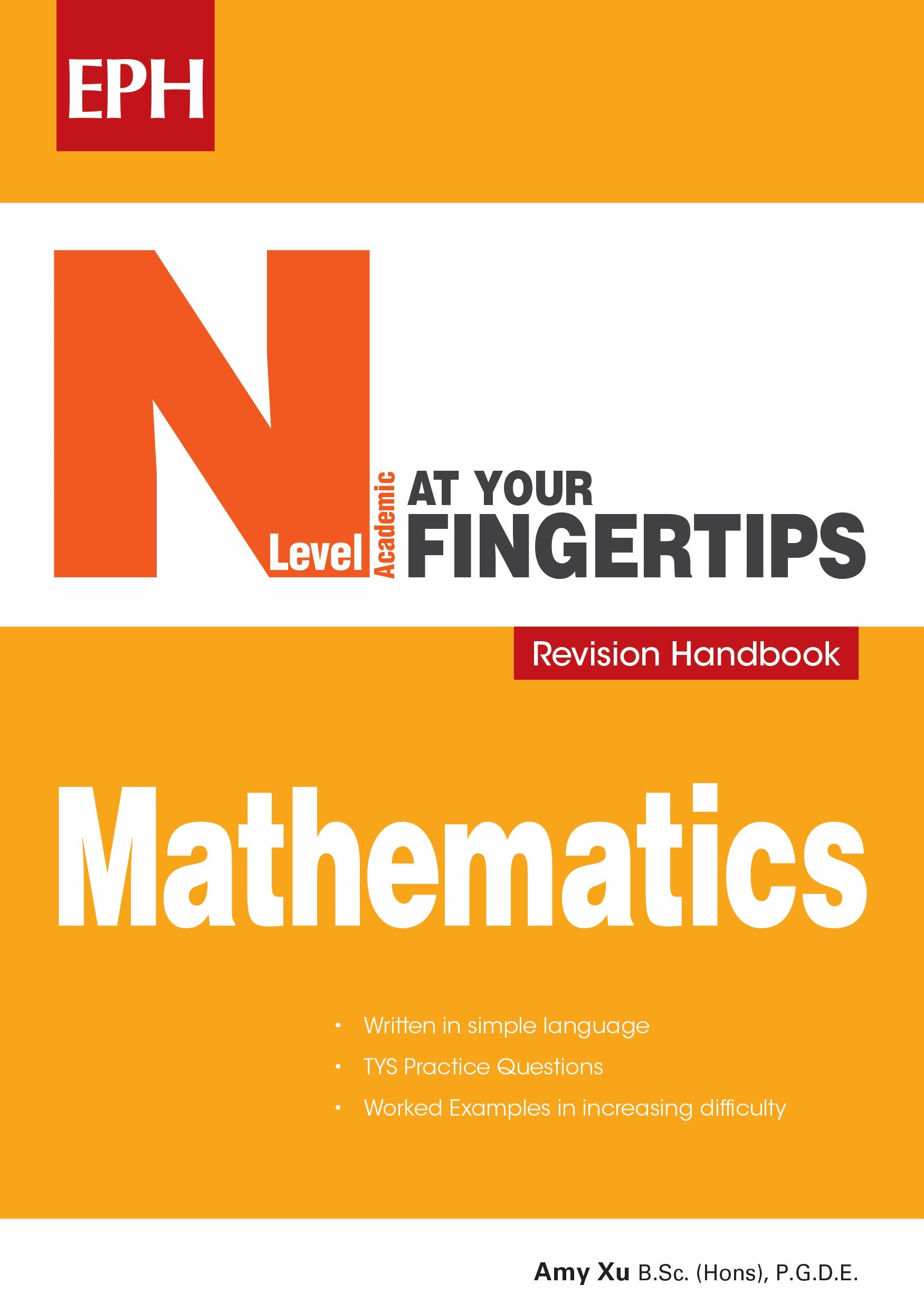Normal Academic Level Mathematics At Your Fingertips