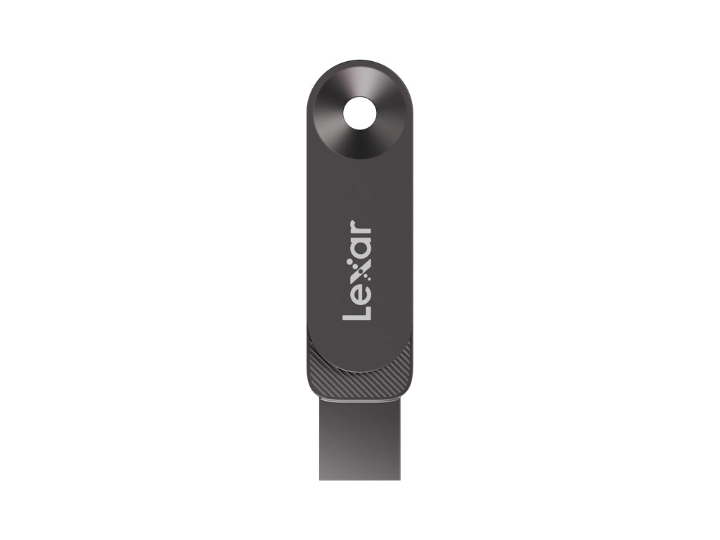 Lexar JumpDrive D500 512GB Dual USB Flash Drive (USB-C + USB-A)