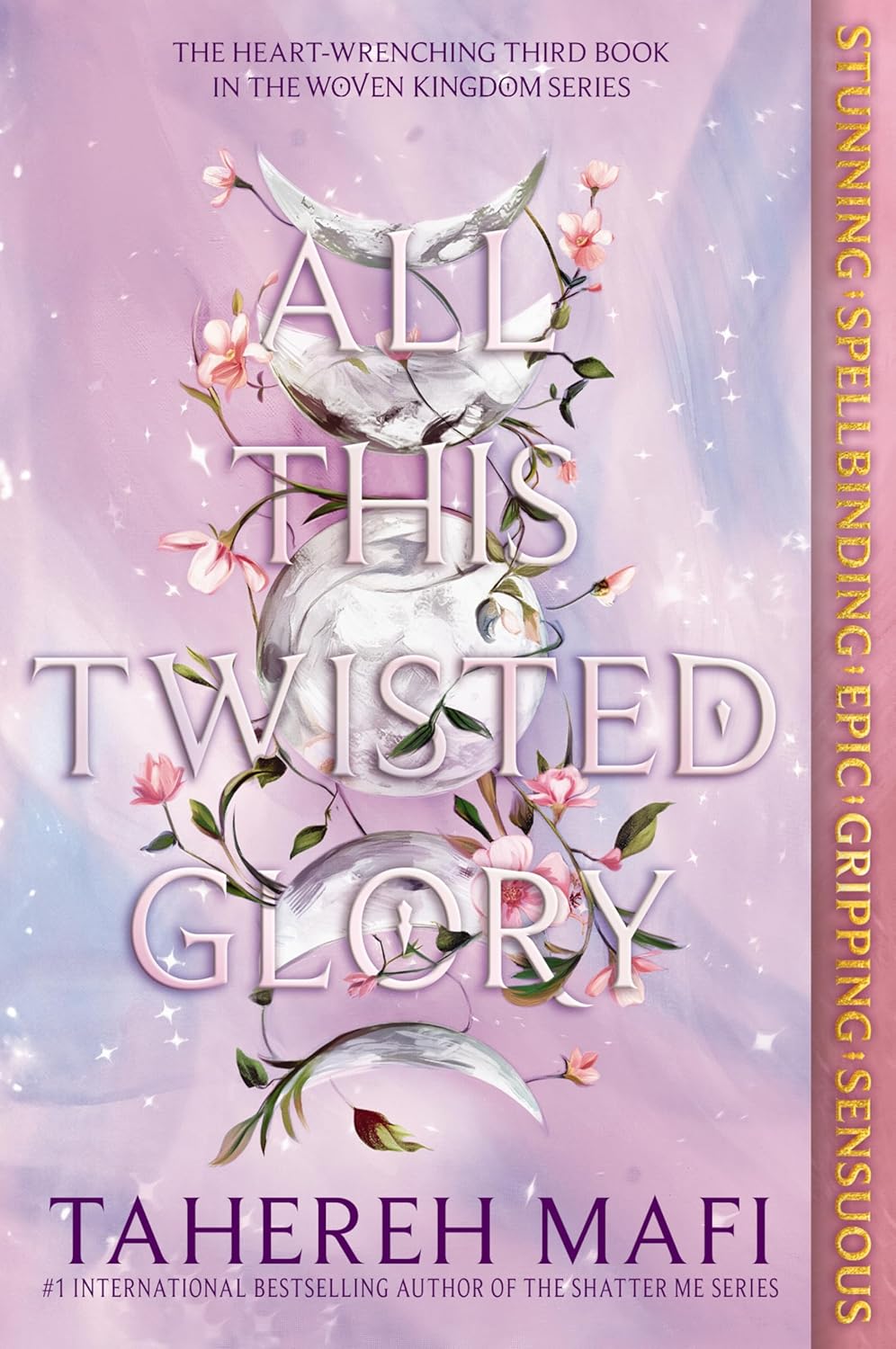 This Woven Kingdom 03: All This Twisted Glory (Paperback)