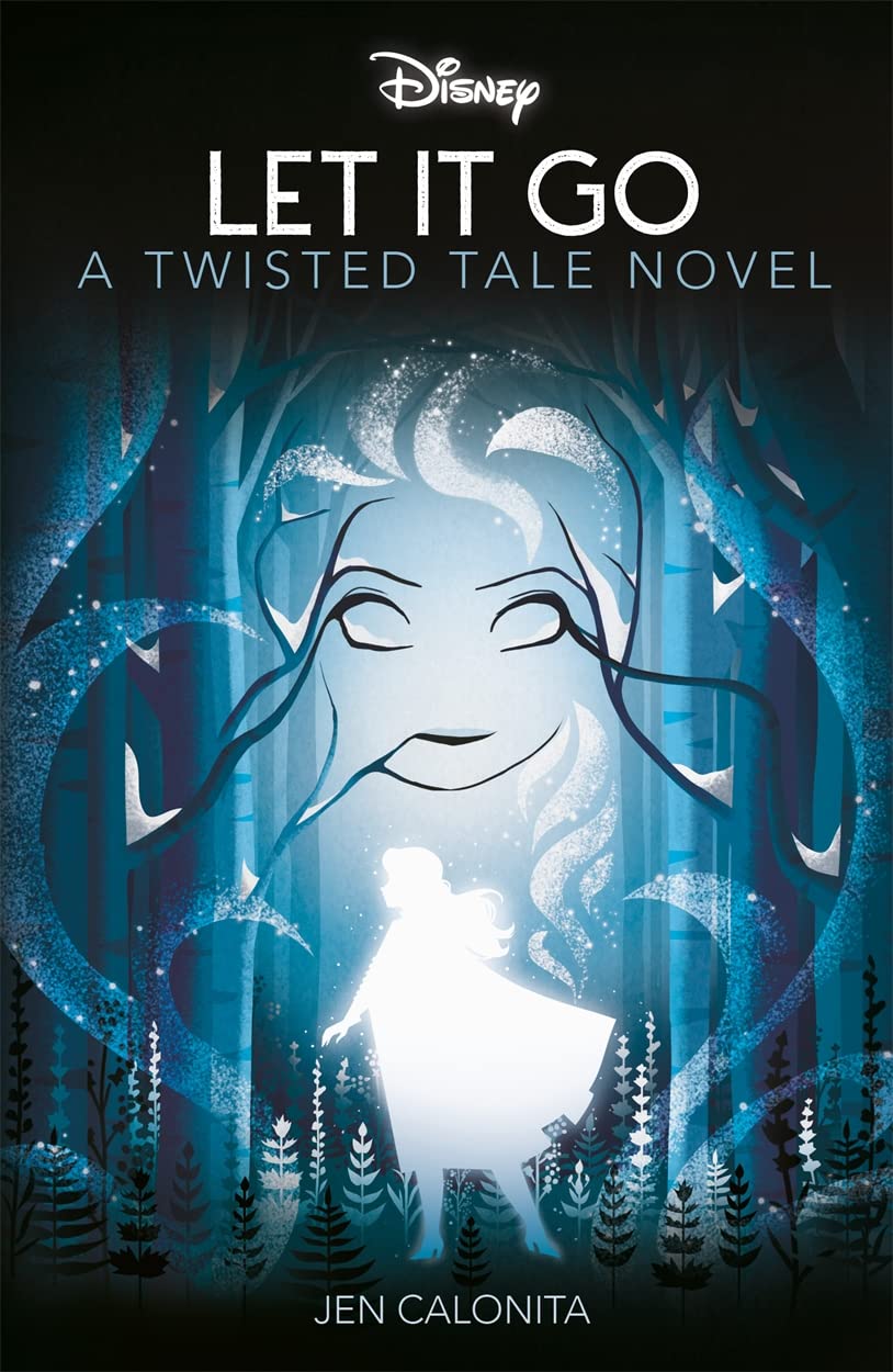 Disney Frozen: Let It Go (Twisted Tales - Paperback) (2nd Edition)