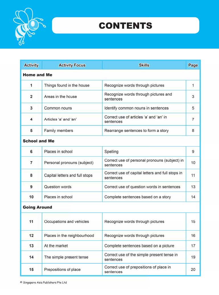Little Leaders English Leader Kindergarten 2