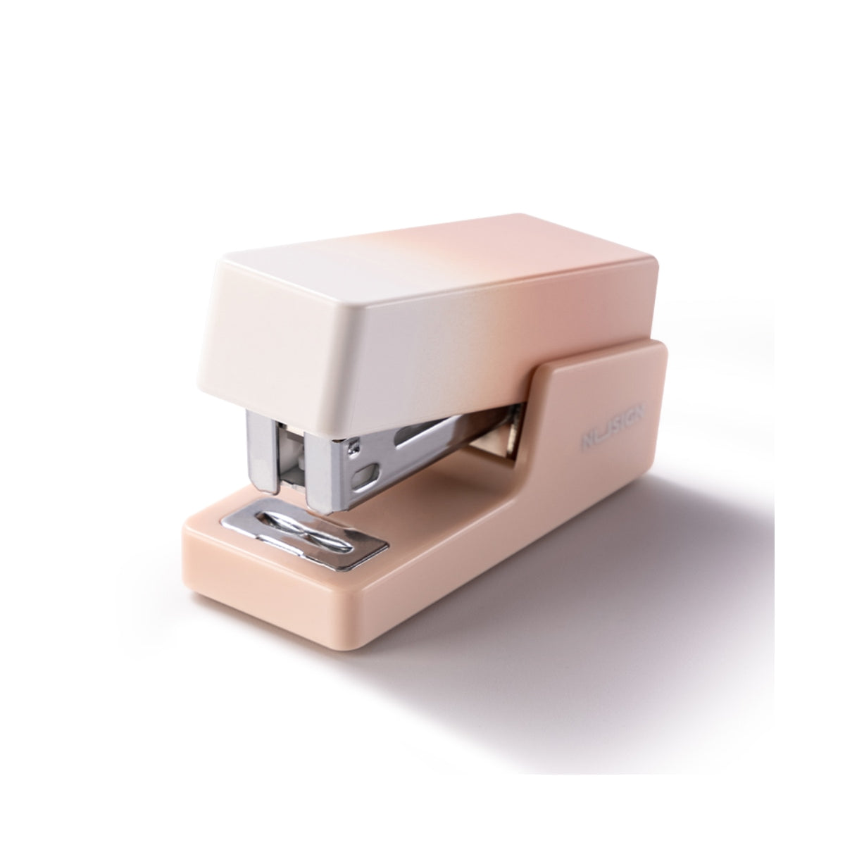 DELI NUSIGN MINI STAPLER GRADIENT PINK NS083A