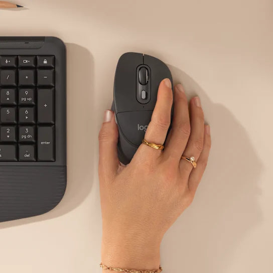 LOGITECH MK880 Signature Comfort Plus 