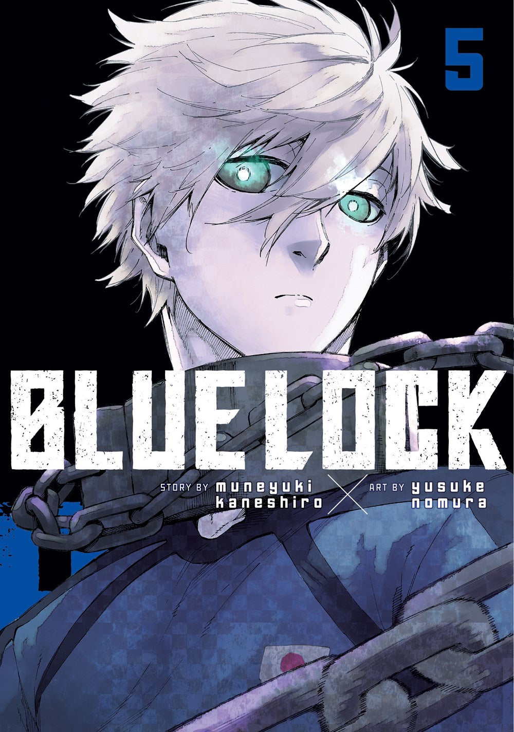 Blue Lock 5 (Manga)