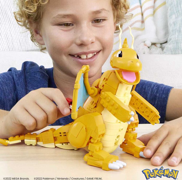 MEGA POKEMON DRAGONITE