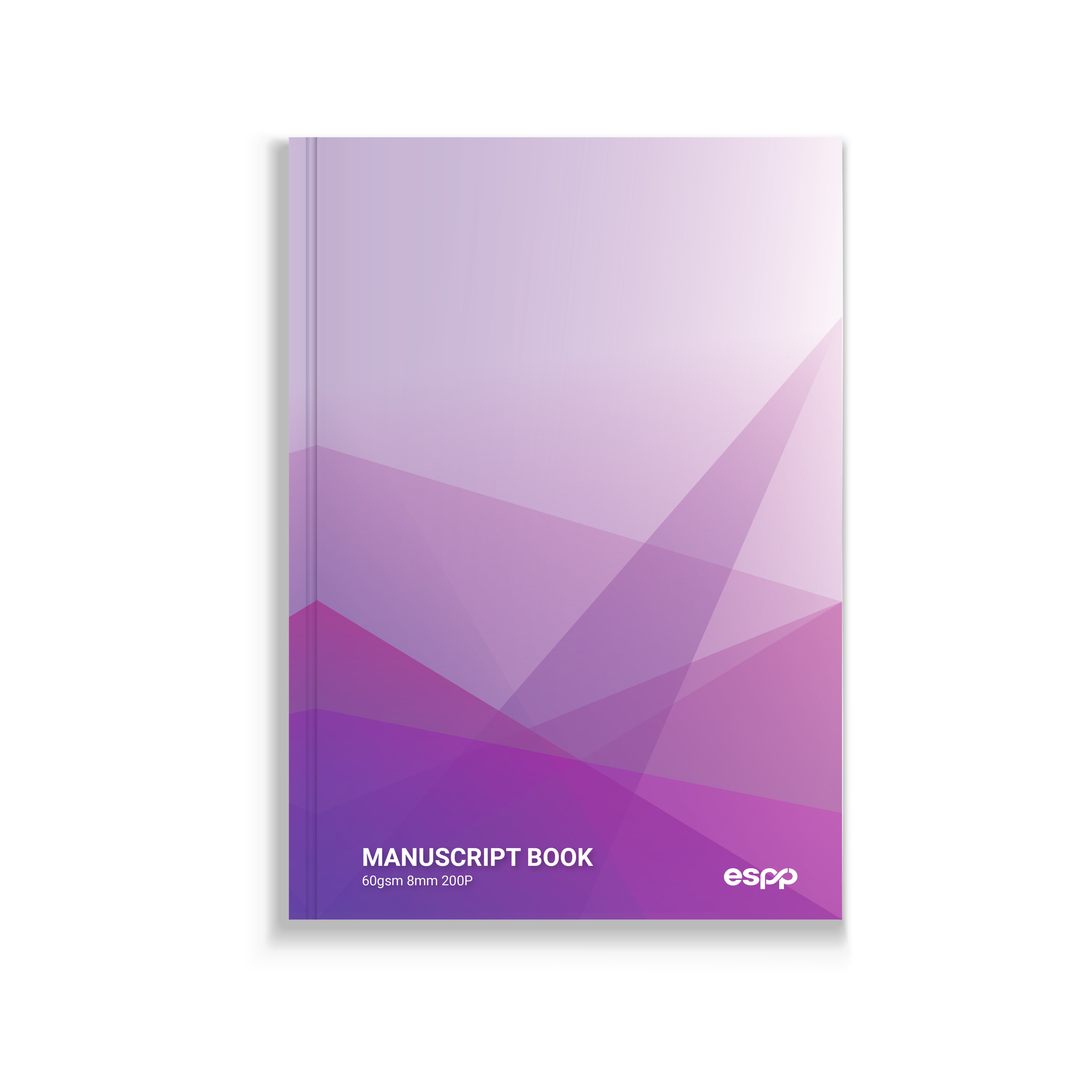 ESPP Hard Cover Bk 192pg A4 ( FSC )