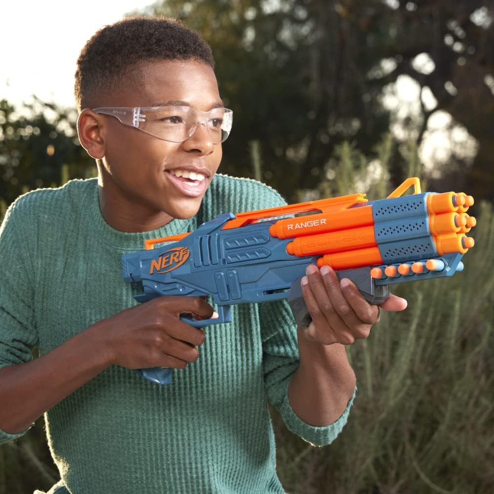 HASBRO NERF ELITE 2.0 RANGER PD5 BLASTER