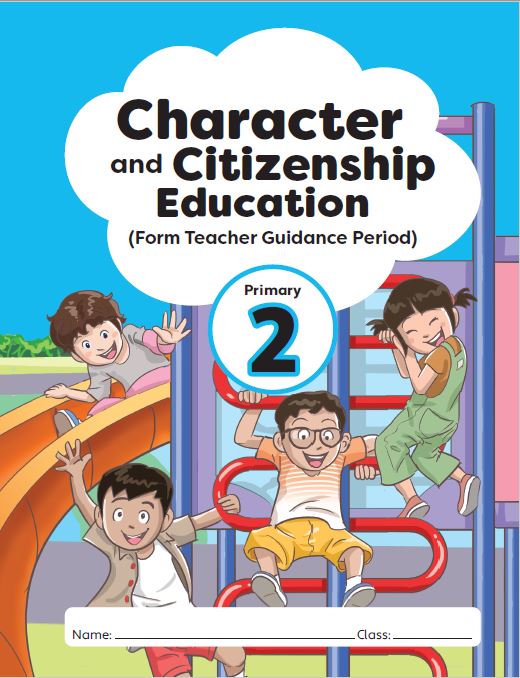 Character and Citizenship Education (Form Teacher Guidance Period) P2  