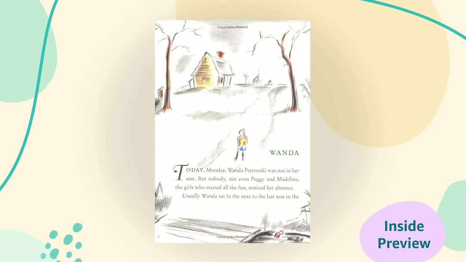 Hundred Dresses (Paperback – Picture Book)