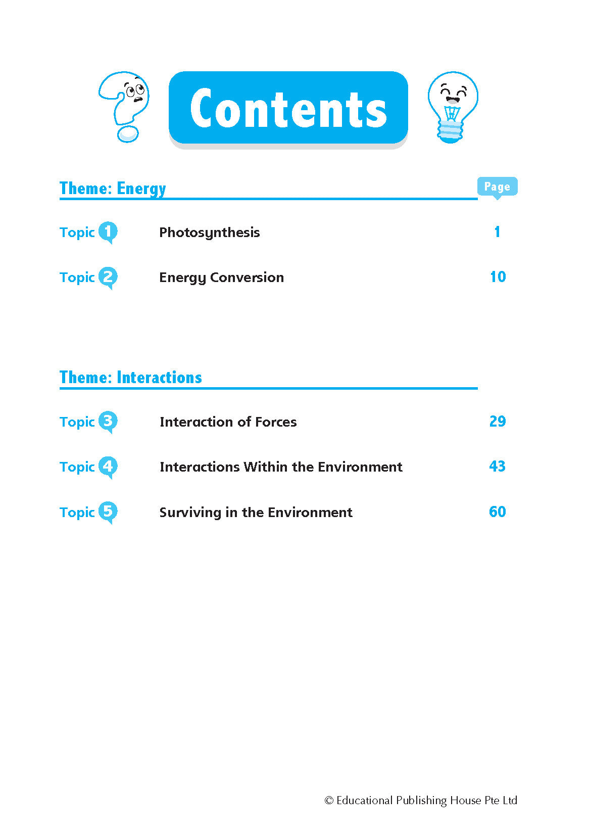 P6 Science Quick and Effective Q&A 