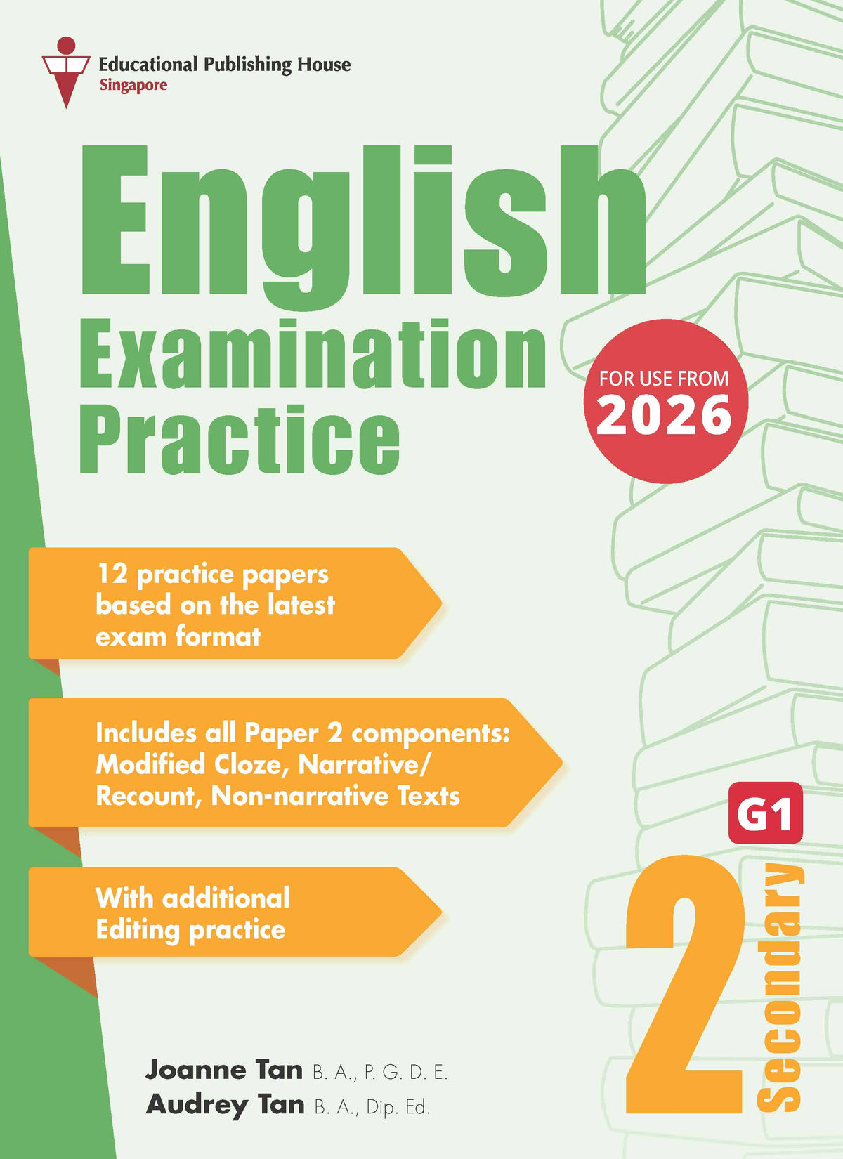S2/G1 English Examination Practice