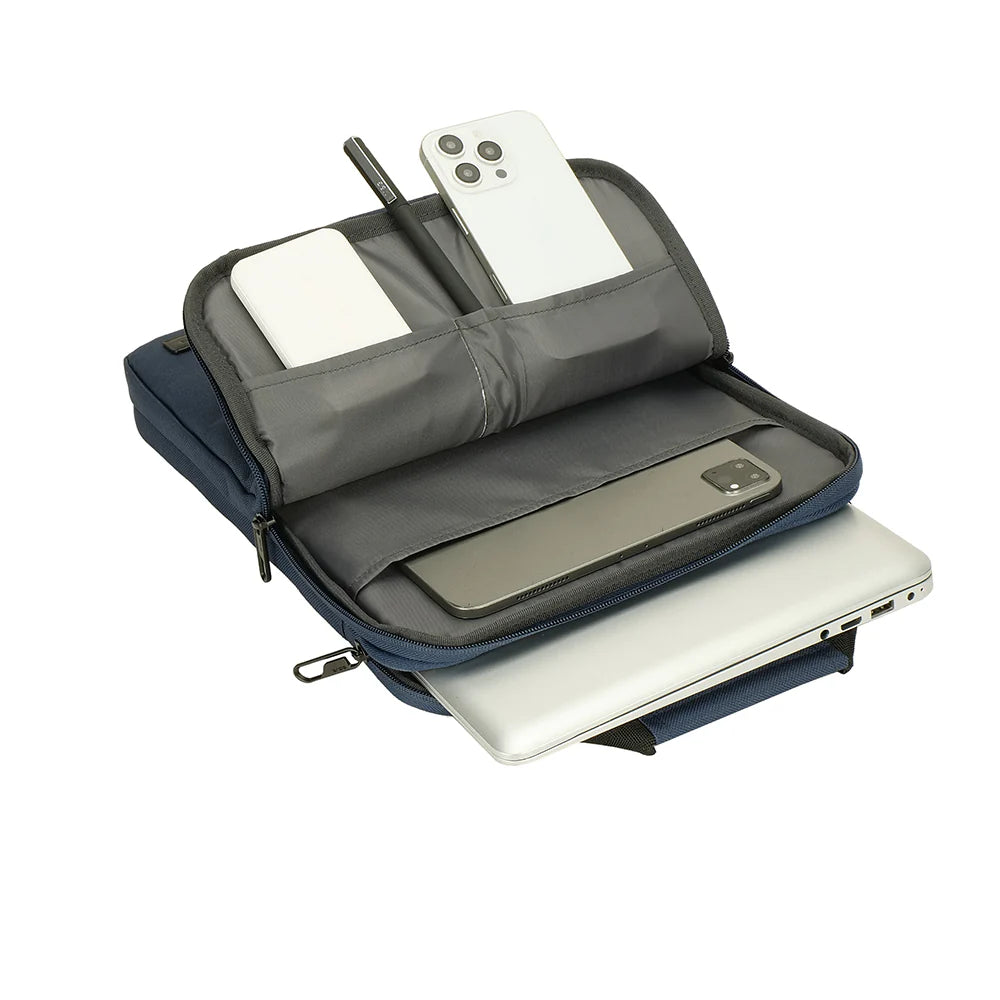 Agva LTB400 13-3-14.1" Slate Carry Case (Navy)